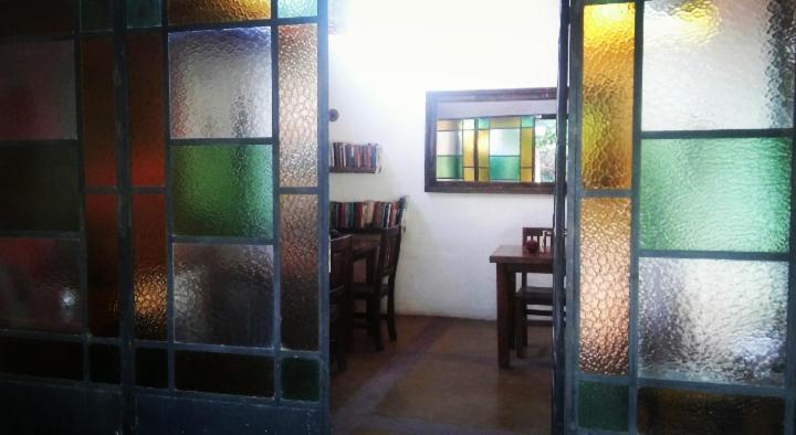 Posada Argimon San Marcos Sierra Εξωτερικό φωτογραφία