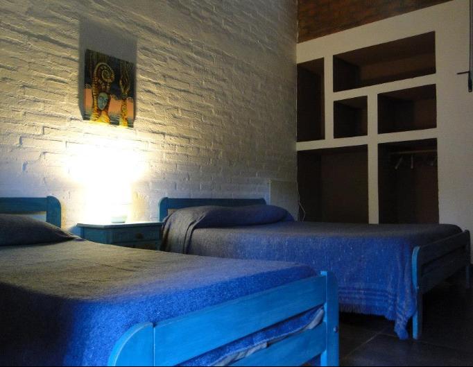 Posada Argimon San Marcos Sierra Εξωτερικό φωτογραφία