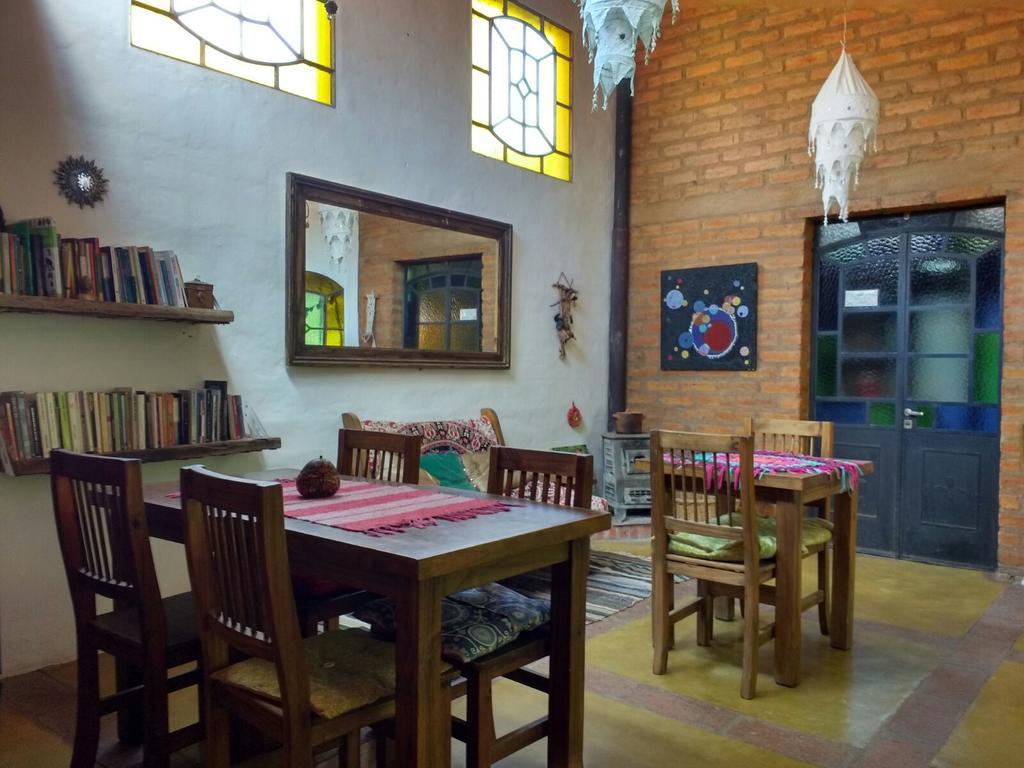 Posada Argimon San Marcos Sierra Εξωτερικό φωτογραφία