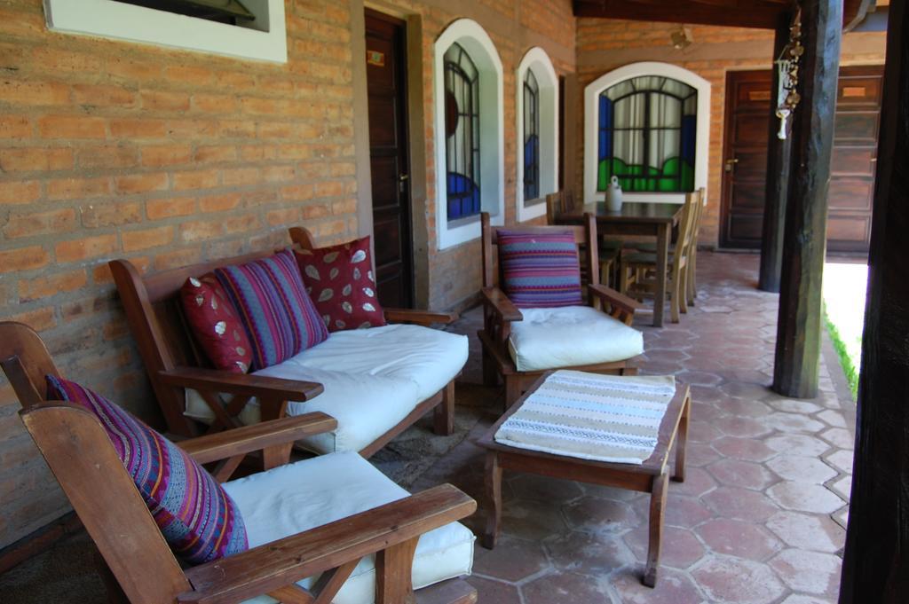 Posada Argimon San Marcos Sierra Εξωτερικό φωτογραφία