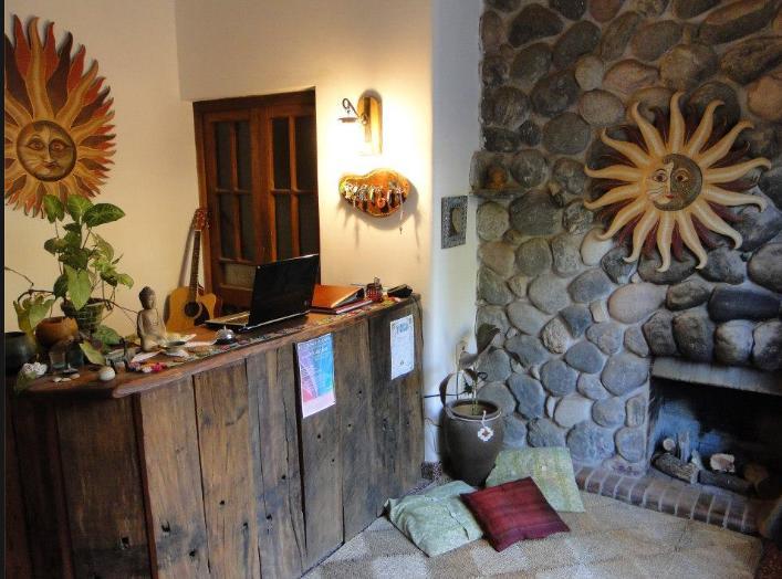 Posada Argimon San Marcos Sierra Εξωτερικό φωτογραφία