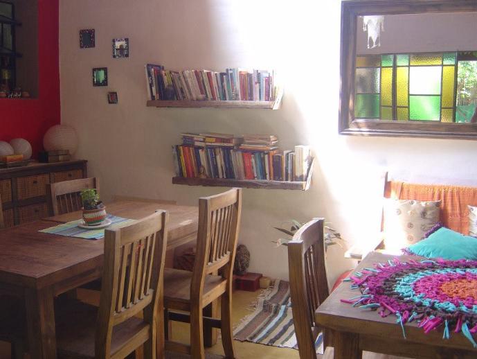 Posada Argimon San Marcos Sierra Εξωτερικό φωτογραφία