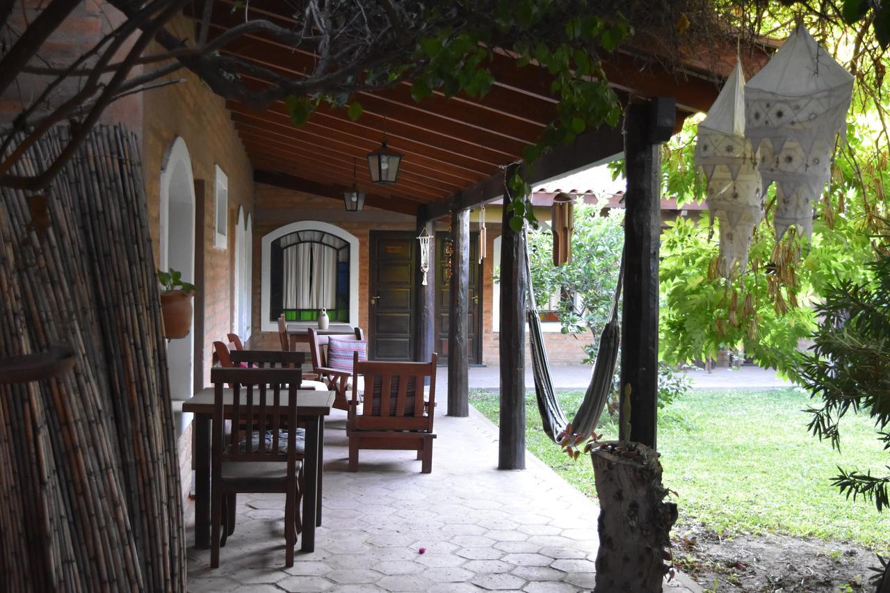 Posada Argimon San Marcos Sierra Εξωτερικό φωτογραφία